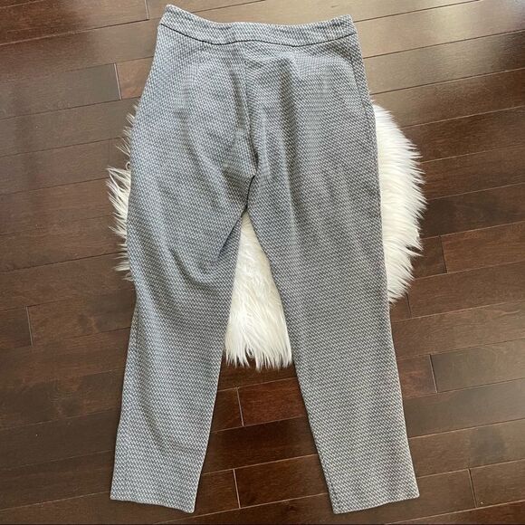 MaxMara Grey Stretch Cropped Pant - Picture 2 of 15